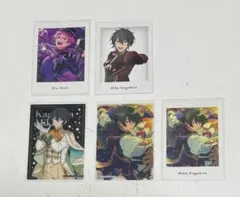 あんスタ Valkyrie ぱしゃっつ クリアカード