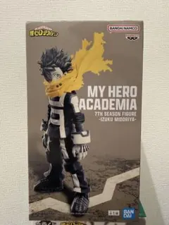 僕のヒーローアカデミア7TH SEASON FIGURE緑谷出久