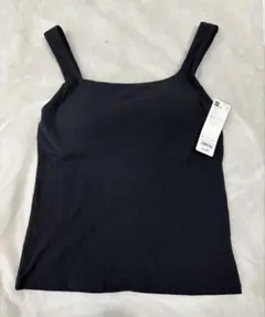 GU ブラック ブラトップ Lサイズ　新品未使用タグ付