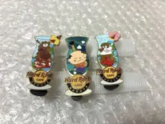ハードロックカフェ HardRockCafe オーストラリア ピンバッジ コアラ