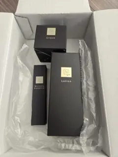 N organic Vieモイスチャーローション.リンクルエッセンス.クリーム