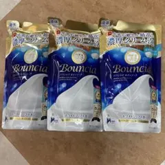 【3袋セット】牛乳石鹸 バウンシア ボディソープ 詰替用のサムネイル