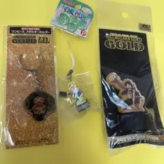 ワンピース キャラクターグッズ 3点セット