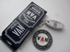 2026年最新】VAN ノベルティの人気アイテム - メルカリ