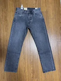 Levi's 501 '93 Straight ダークグレー W27L28 新品