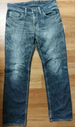 y2k archive グランジ フェアリーグランジ　ジーンズ デニムパンツ