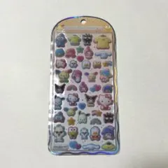 コットンパフィシール