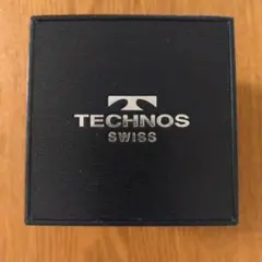 ✨未使用品✨TECHNOS SWISS セラミック タングステン 腕時計