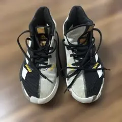 adidas バスケットボールシュー22.5cmのサムネイル