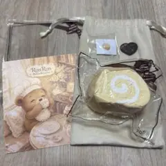 RonRon スクイーズ Butter&Cocoa ブラインド