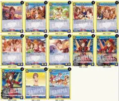 ユニオンアリーナ デレマス 赤 NEWGENERATIONS デッキ ユニオンアリーナ デレマス 赤 newgenerations デッキ - メルカリ