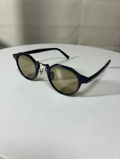 【新品未使用】金子眼鏡　KANEKOOPTICAL audience サングラスのサムネイル