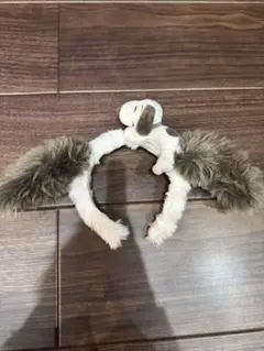 ユニバーサルスタジオジャパン スヌーピーカチューシャ