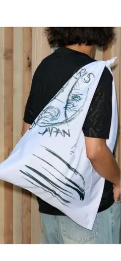 Paris- パリサンジェルマン×隈研吾　azuma-bukuro 新品