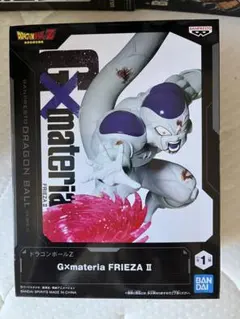 ドラゴンボールGXmateria フリーザ II フィギュア