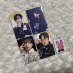 【公式】straykids TOYWORLD チャンビン