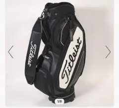 新品 未使用 メルセデスベンツ タイトリスト キャディバッグ - メルカリ
