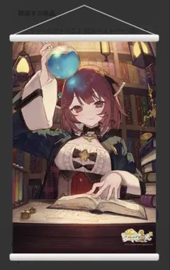 ソフィーのアトリエ2 B5アクリルプレート　初雪の夜 ソフィーのアトリエ2 B5アクリルプレート 初雪の夜 - メルカリ