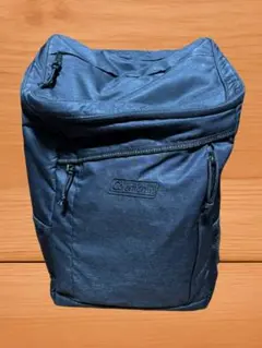 コールマン スクエアバックパック20ブラックヘザー