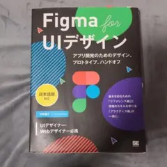 Figma for UIデザイン アプリ開発のためのデザイン