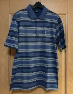 【期間限定価格】ナイキゴルフ　半袖ポロシャツ　鹿子　ゴルフウェア　XL