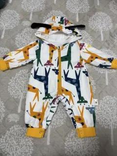 カバーオール 70