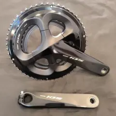 未使用】Shimano 105 FC-R7000クランク52-36 11S - メルカリ