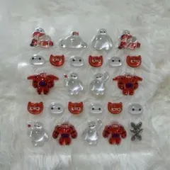 正規品ボンボンドロップシールミニ・ベイマックス