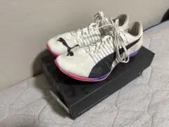 PUMA 400ニトロエリート2 DIGITOKYO 26.5cm 値下げ交渉可のサムネイル