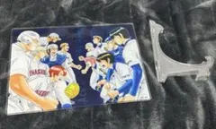 ダイヤのA A3 ポスター 青道 稲実 - メルカリ