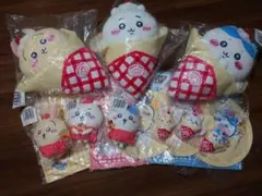 ちいかわ クレープくじ フルコンプリートセット