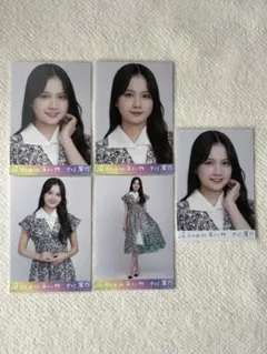 乃木坂46 生写真 乃木コレ 落とし物 中村麗乃 SR&R まとめ売り