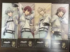 アイドリッシュセブン アイナナ アニメイト フェア特典 ŹOOĻ