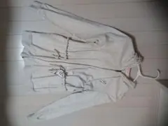 裏起毛 ブルゾン