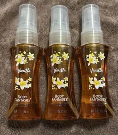 最終値下げ★ボディーファンタジー バニラ 236ml 3本セット 2025年最新】body fantasies ボディファンタジー バニラの人気