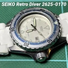 2025年最新】セイコー ダイバー レトロの人気アイテム - メルカリ