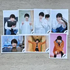 Snow Man 渡辺翔太　公式写真