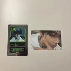 ENHYPEN DESIRE: UNLEASH engene ver ニキ