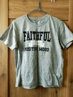 FAITHFUL EST.1963 Tシャツ　150cm　子ども服　小学生