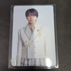 EBiDAN　Yes!東京　封入トレカ　塩崎太智　M!LK