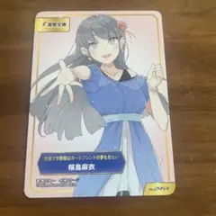 ビルディバイド 青春ブタ野郎 牧之原翔子 - メルカリ