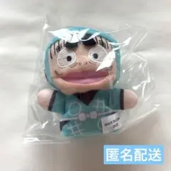 忍たま乱太郎 指人形マスコット 二ノ坪怪士丸