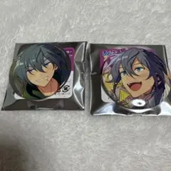 あんスタ ニキ 缶バッジ セット