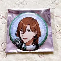 うたプリ　ASSHC 缶バッジ　寿嶺二