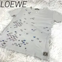 美品　LOEWE ロエベ カニ柄 Tシャツ　半袖　M相当　入手困難のサムネイル