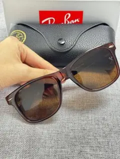 Ray-Ban RB2140 WAYFARER 木村拓哉着用 ブラウンレンズ