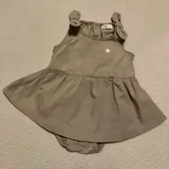 【美品】 ポロベビー ワンピース ロンパース 70㎝ おまけ2着付き✨