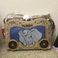 ディズニー ダンボ ショルダー バック ②