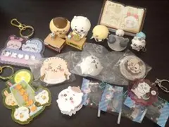 ちいかわグッズ詰め合わせ
