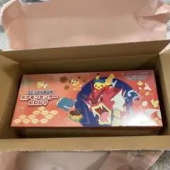 ポケモンセンター ヒロシマ スペシャルBOX